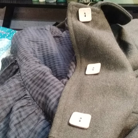 4 Piece Tree Coat and Dress Set Boho Lagenlook - Picture 16 of 16